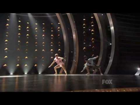 SYTYCD Season7 - Robert & Allison