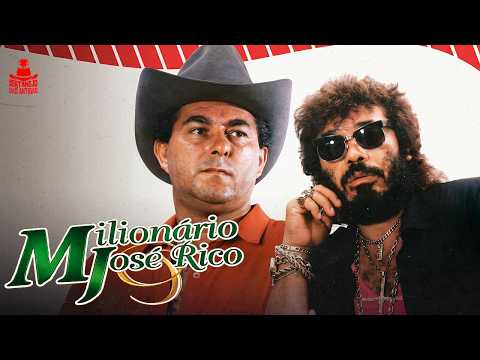 MILIONARIO E JOSE RICO - GRANDES SUCESSOS - MODÃO ANOS 90 - SÓ AS MELHORES