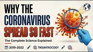 How COVID-19 Actually Attacks Your Body (Step-by-Step)