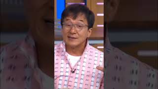 Famous Jackie Chan shares his inspiration to write his new book,"Never Grow Up". Profile