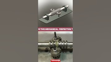 Rotary to Linear | Mechanical Perfection ✨😍❤️ #3ddesign #engineering #mechanical #cad #solidworks