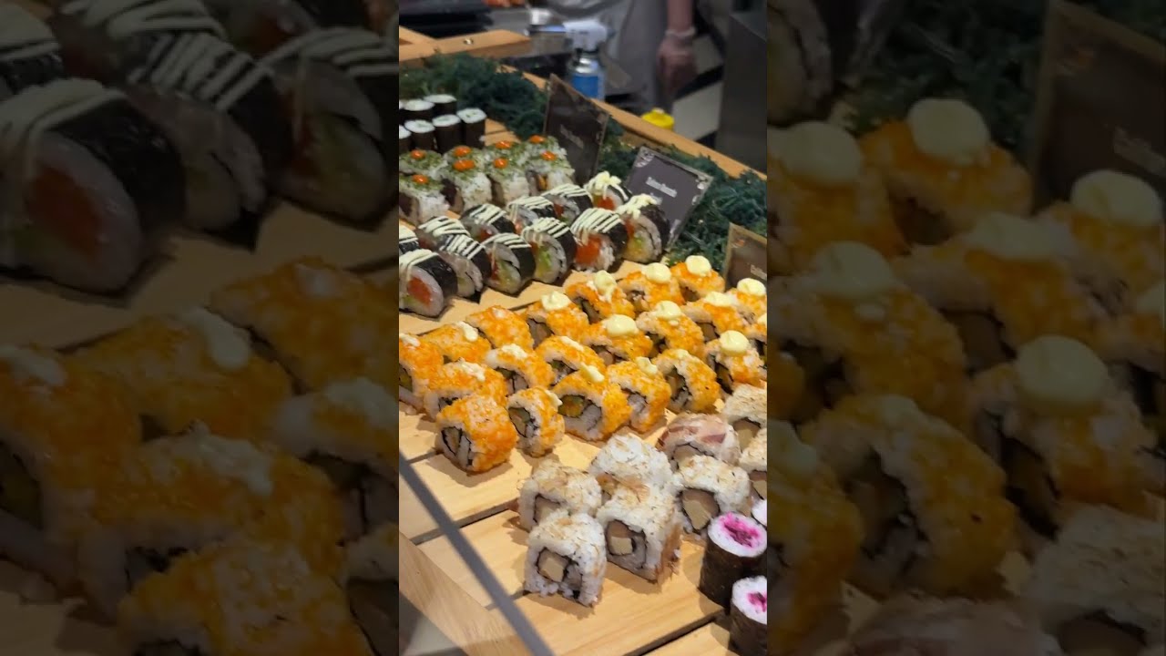 Is this buffet worth the price?