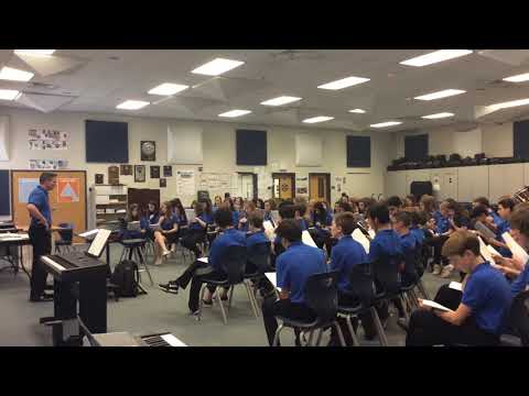 Sight Singing with S-Cubed for Beginners 8th Grade Mixed Chorus Middle School