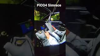 มินิรีวิว PiCo4 ของคีย์ #simrace #VR