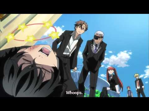 Arcana famiglia-Soccer match gone wrong