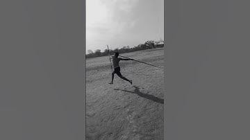 Javelin Throw 🎽🇮🇳 #trending #viral #video
