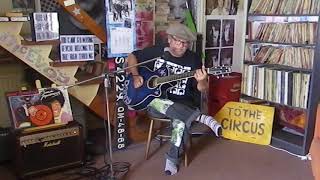 Joan Armatrading - Drop The Pilot - Acoustic Cover - Danny McEvoy