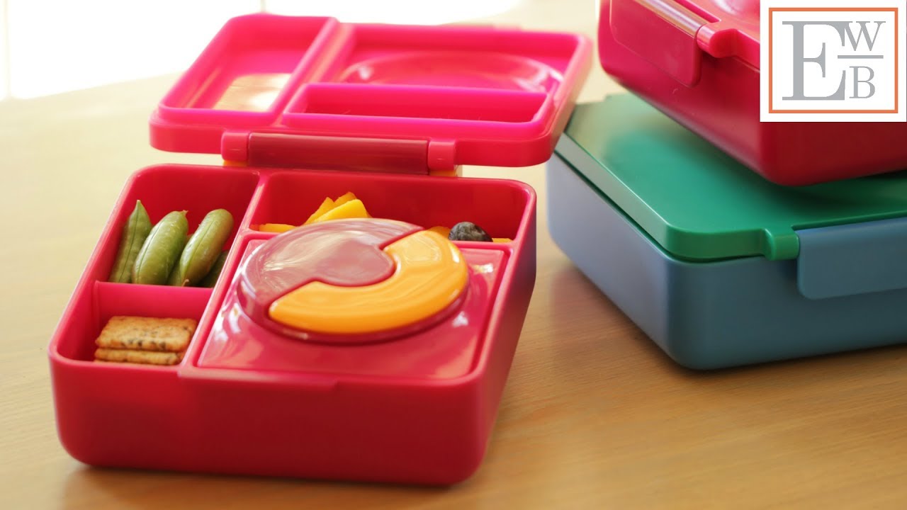 Healthy LunchBox Ideas With Omiebox - NeuroticMommy