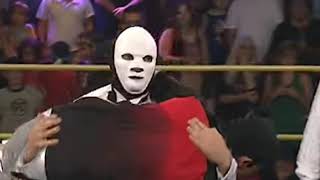 HIPHOPMAN MUSAMBE TUTU VS MOSCA CARA DE MASCARA PROGRAMA 114 100%LUCHA
