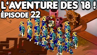 Le 100% Quêtes Saharach Et Meno Sur Les 18 Persos Laventure Des 18 Dofus