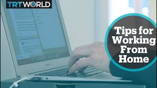 Working from home could be bad for your health
