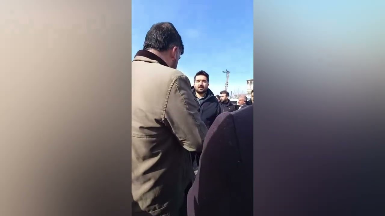 Van’da Ekmek Kavgasına Polis ve Zabıtadan Müdahale