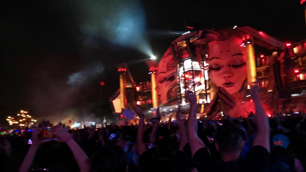 KSHMR - Do Bad Well EDCMX 2020