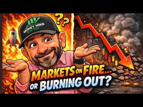 Market on Fire? or Burning Out?