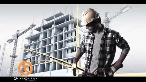 Real Image : 3D Animation, Live Action Integration - Business Awards Opening Sequence