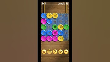 buttons and scissors level 15