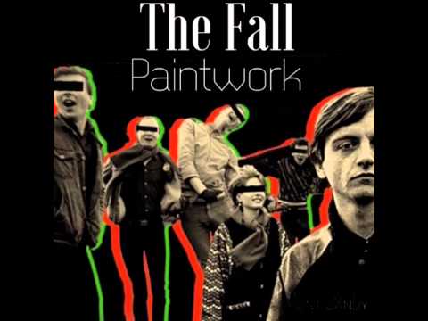 The Fall - Paintwork