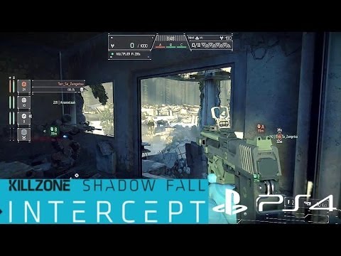 Vídeo: El DLC Killzone PS4 Intercept Agrega Modo Cooperativo Para Cuatro Jugadores
