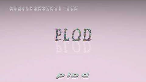 plod - pronunciation + Examples in sentences and phrases