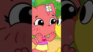 GIME ME MY MOUTH BACK! #playkids #ai #pixverse