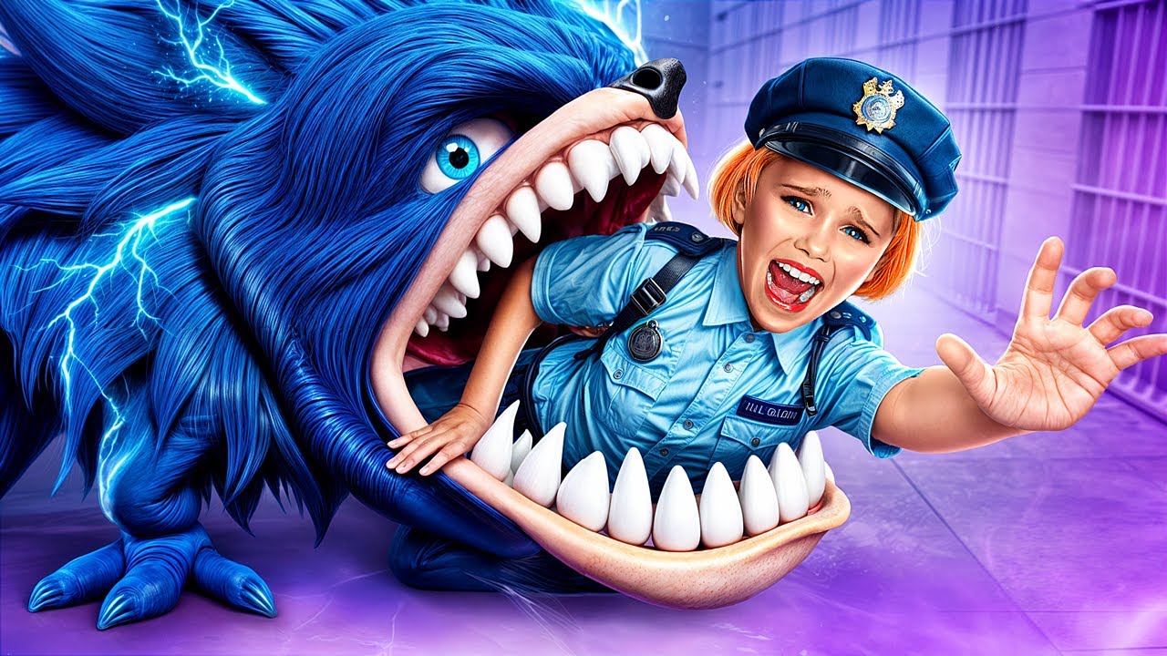 شين سونيك في السجن! إزاي تبقى بطله خارقه طيبه!