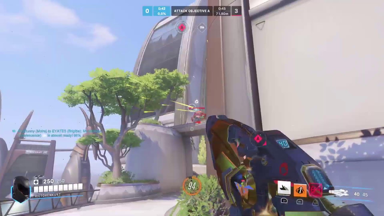 OW2 New Season Comp Stream 7 - YouTube