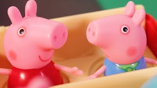 Peppa Pig's Perfect Day at the Beach | Toy