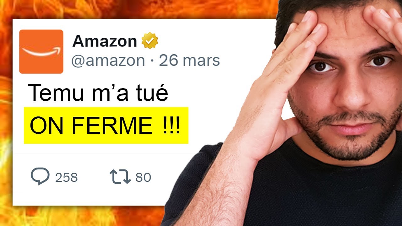 Ce que personne nose dire sur Temu le prochain Amazon