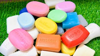 Soap opening | Oddly satisfying video | Noise ASMR | No talking | Soap ASMR 🧼😍 #relax #unpacking