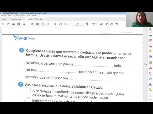 Lição 19 Matemática 4 Ano 