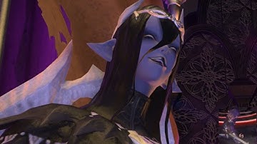 FFXIV ARR Haukke Manor Dungeon Party