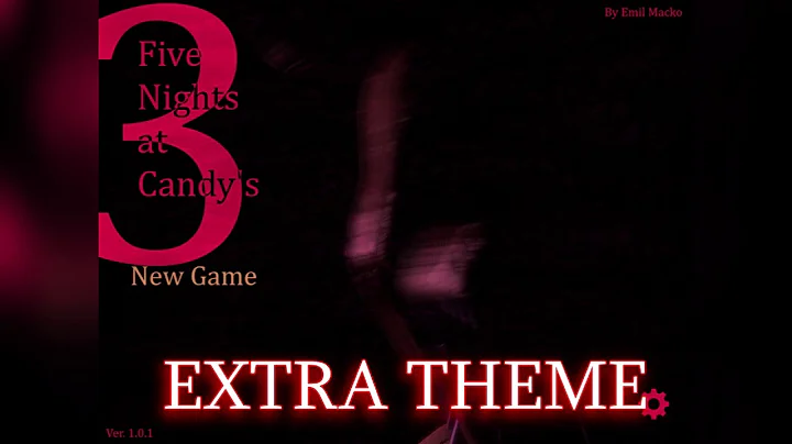 FNaC 3 OST - Extra Theme