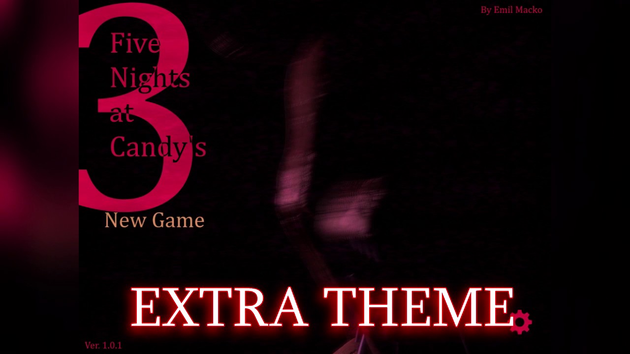 Five Nights at Candy's 3 EXTRAS