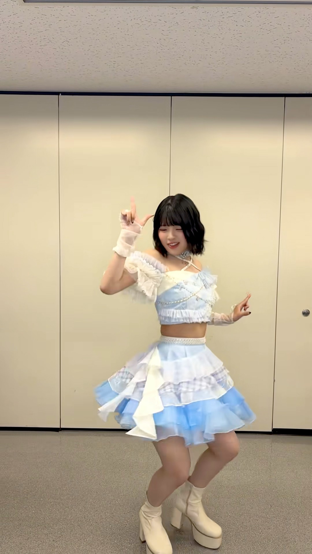つばきファクトリー【『TIFipresents ONESONG FES. 第1夜』🎤🎶つばき