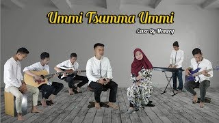 UMMI TSUMMA UMMI ft.PUTRI CAHYU  (cover by Memory)