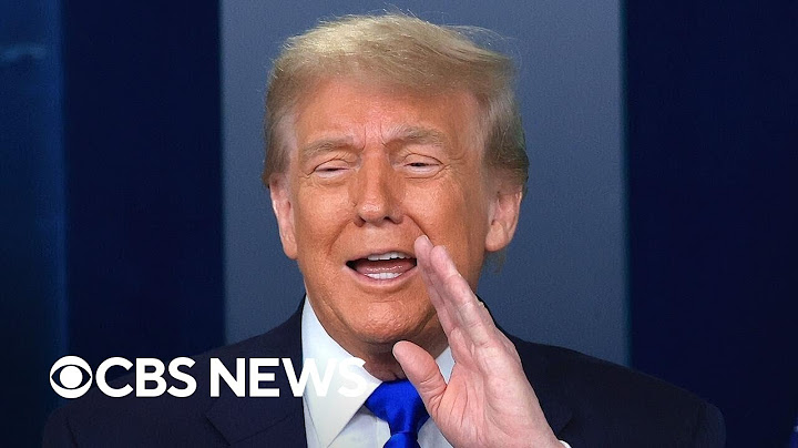 Trump takes credit for "big, beautiful bill" passage in Congress