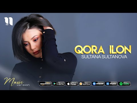 Sultana Sultanova — Qora ilon (audio 2021)