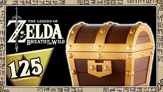 THE LEGEND OF ZELDA BREATH OF THE WILD Part 125: Schatzsuche im Dunkeln