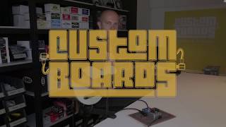 Mikko Kosonen Pedal Dogma Pt. 12 - Keeley Bubble Tron Dynamic Flanger Phaser