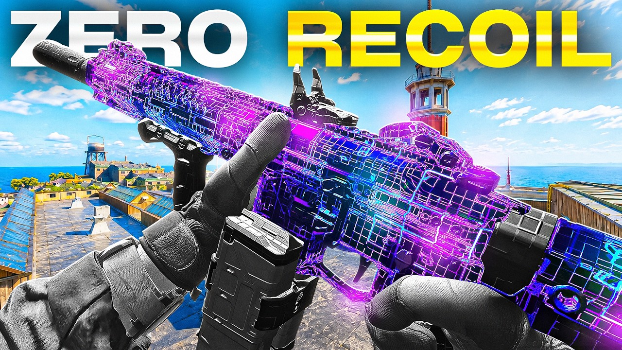the *ZERO RECOIL* M15 IS BACK AND BROKEN(30+ kills per game)