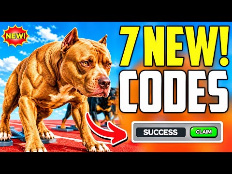 [⏰Event]⚠️ALL NEW⚠️UPDATE CODES DOG RACE - ROBLOX CODES 2026 - DOG RACE CODES 2026 