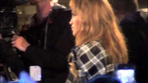 Jennifer Lopez at The Grove