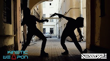 [Newtype] & [Kinetic Weapon] Industrial dance by Iridium & V3r9 - 013 (Incubite - Zombietronix)