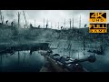 Battlefield 1 | Realistic Ultra Graphics Gameplay [4K UHD 60FPS] Full Game