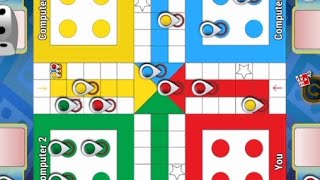 New Ludo Game in 4 player || How to Win in Ludo 👑|| Ludo Game Winning Trick || Ludo King Gameplay || screenshot 4