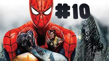 Spider-Man: Web of Shadows - Walkthrough - Part 10 (PC) [HD]