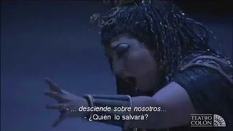 GUADALUPE BARRIENTOS: Ohim, morir mi sento, Judgme...