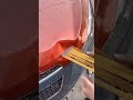 Satisfying Car Sheet Metal Restoration! 🛠️🚘 #shorts #satisfying #mechanic