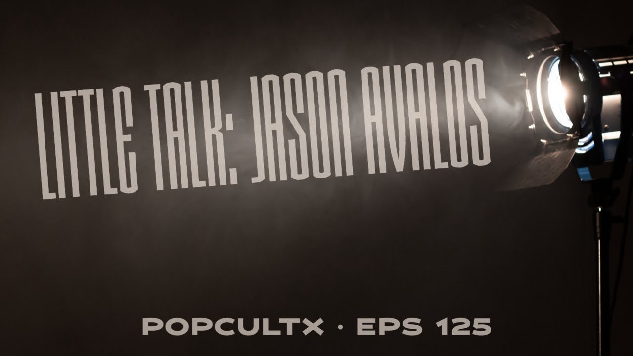 Little Talk: Jason Avalos
