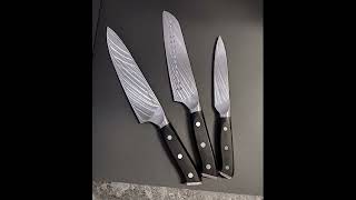 Japanese Chefs Knife Set, 8